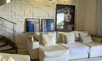 Imagem 2: VENDEMOS EXCELENTE COBERTURA MOBILIADA DE 400M², COM DESLUMBRANTE VISTA PARA O MAR - BARRA