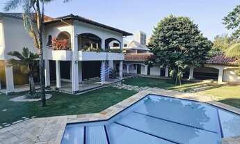 Imagem: VENDEMOS MAGNÍFICA MANSÃO DE 2.500M²