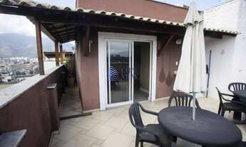 Imagem: VENDEMOS OU ALUGAMOS EXCELENTE COBERTURA