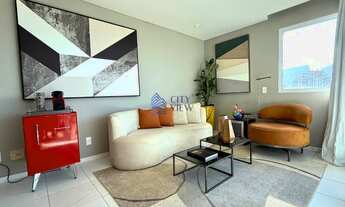 Imagem: ALUGAMOS EXCELENTE FLAT MOBILIADO DE 52M²