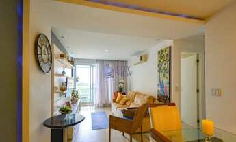 Imagem 2: APARTAMENTO 2 SUÍTES DE 77M² - CONDOMÍNIO VILA DO PAN - BARRA OLÍMPICA