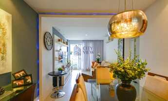 Imagem 3: APARTAMENTO 2 SUÍTES DE 77M² - CONDOMÍNIO VILA DO PAN - BARRA OLÍMPICA