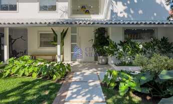 Imagem 7: VENDEMOS EXCLEMENTE MANSÃO NA BARRA DA TIJUCA COM 412M² - COM PAISAGISMO DESLUMBRANTE