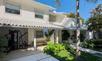 Imagem 4: VENDEMOS EXCLEMENTE MANSÃO NA BARRA DA TIJUCA COM 412M² - COM PAISAGISMO DESLUMBRANTE