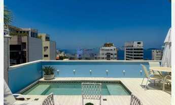 Imagem 3: COBERTURA 4 QUARTOS DE 457M² - IPANEMA