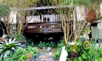 Imagem 5: CASA DE CONDOMÍNIO COM 4 SUÍTES - 811M² - CONDOMINIO NOVO LEBON - BARRA DA TIJUCA