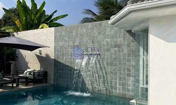 Imagem: MANSÃO TRIPLEX 3 SUÍTES DE 400M² - CONDOMÍNIO