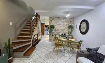 Imagem 3: CASA TRIPLEX 3 SUÍTES DE 200M² - RECREIO DOS BANDEIRANTES