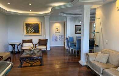 Imagem 2: APARTAMENTO 4 QUARTOS DE 182M² - CONDOMÍNIO CHAMPS ÉLYSÉES - BARRA DA TIJUCA