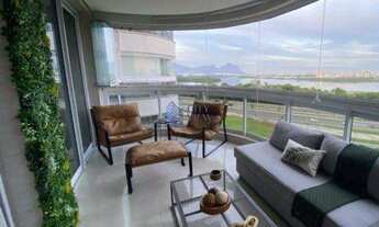 Imagem 2: VENDEMOS APARTAMENTO DE 2 QUARTOS NA ILHA PURA - BARRA DA TIJUCA