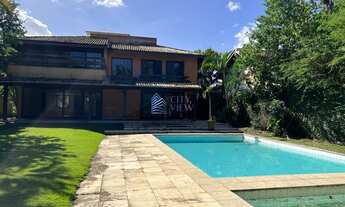 Imagem: VENDEMOS LINDA CASA COM 5 SUÍTES - CONDOMÍNIO