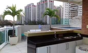 Imagem 4: COBERTURA COM 3 QUARTOS - CONDOMÍNIO PARADISO - BARRA DA TIJUCA