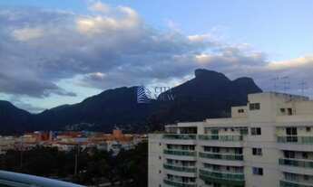 Imagem 3: COBERTURA COM 3 QUARTOS - CONDOMÍNIO PARADISO - BARRA DA TIJUCA