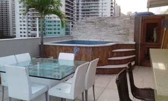 Imagem: COBERTURA COM 3 QUARTOS - CONDOMÍNIO PARADISO