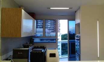 Imagem 6: COBERTURA COM 3 QUARTOS - CONDOMÍNIO PARADISO - BARRA DA TIJUCA