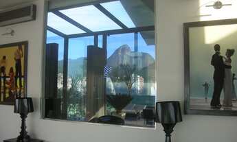 Imagem 4: VENDEMOS LUXUOSA COBERTURA MOBILIADA COM 950M² E 5 SUÍTES - COPACABANA