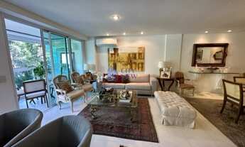 Imagem 2: VENDEMOS LINDÍSSIMO APARTAMENTO DE 2 SUÍTES COM 152 M2 - SÃO CONRADO