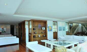 Imagem 7: VENDEMOS LUXUOSA COBERTURA MOBILIADA COM 950M² E 5 SUÍTES - COPACABANA