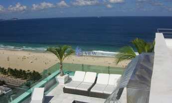 Imagem: VENDEMOS LUXUOSA COBERTURA MOBILIADA COM