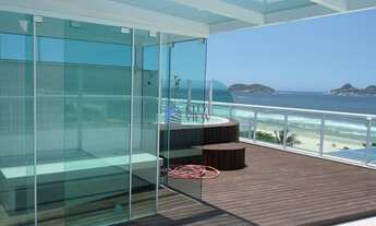 Imagem: VENDEMOS COBERTURA COM 3 SUÍTES - JARDIM