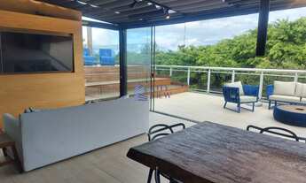 Imagem 3: VENDEMOS LINDA COBERTURA LINEAR 4 QUARTOS - RECREIO DOS BANDEIRANTES