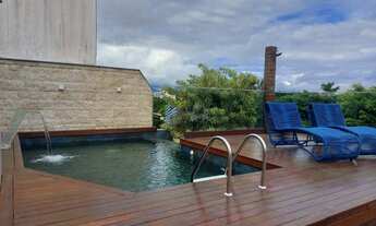 Imagem 2: VENDEMOS LINDA COBERTURA LINEAR 4 QUARTOS - RECREIO DOS BANDEIRANTES