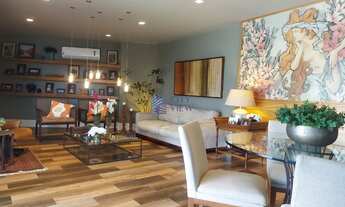 Imagem 6: VENDEMOS LINDA COBERTURA LINEAR 4 QUARTOS - RECREIO DOS BANDEIRANTES