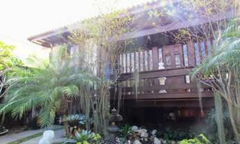 Imagem 5: VENDEMOS CASA TRIPLEX COM 5 QUARTOS NA BARRA DA TIJUCA - 811M²