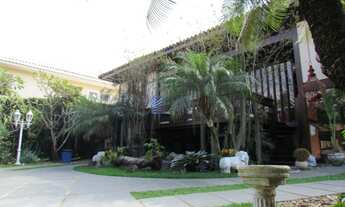 Imagem 4: VENDEMOS CASA TRIPLEX COM 5 QUARTOS NA BARRA DA TIJUCA - 811M²