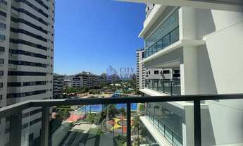 Imagem 4: VENDEMOS BELÍSSIMO APARTAMENTO COM VISTA PARA O MAR NA BARRA DA TIJUCA - 4 QUARTOS - 147M²