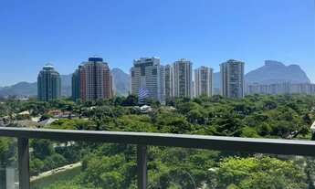 Imagem 6: VENDEMOS BELÍSSIMO APARTAMENTO COM VISTA PARA O MAR NA BARRA DA TIJUCA - 4 QUARTOS - 147M²