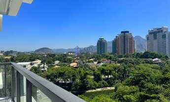 Imagem 7: VENDEMOS BELÍSSIMO APARTAMENTO COM VISTA PARA O MAR NA BARRA DA TIJUCA - 4 QUARTOS - 147M²