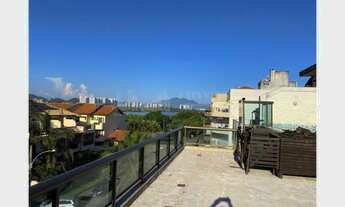 Imagem: VENDEMOS COBERTURA COM 4 SUÍTES - RECREIO