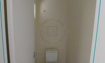 Imagem 4: SOBRADO GEMINADO PRONTO NOVO 2 SUITES LAVABO TERRENO FUNDOS 2 VAGAS GARAGEM