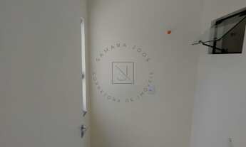 Imagem 5: SOBRADO GEMINADO PRONTO NOVO 2 SUITES LAVABO TERRENO FUNDOS 2 VAGAS GARAGEM