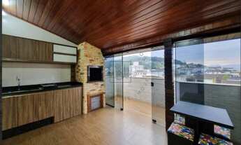 Imagem 3: COBERTURA DUPLEX | SUÍTE MASTER + 2 DORMITÓRIOS | VISTA LIVRE | SAGUAÇU | IRIRIU