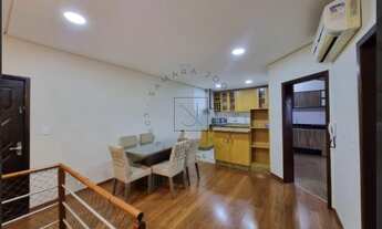 Imagem 6: COBERTURA DUPLEX | SUÍTE MASTER + 2 DORMITÓRIOS | VISTA LIVRE | SAGUAÇU | IRIRIU