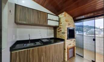 Imagem 2: COBERTURA DUPLEX | SUÍTE MASTER + 2 DORMITÓRIOS | VISTA LIVRE | SAGUAÇU | IRIRIU