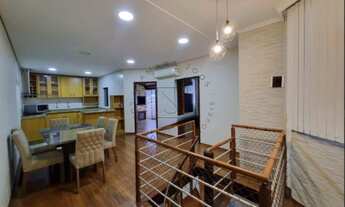 Imagem: COBERTURA DUPLEX SUÍTE MASTER 2 DORMITÓRIOS