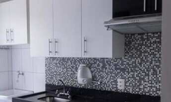 Imagem 7: Lindo apartamento térreo com móveis planejados. Ideal para investidor: renda com aluguel