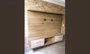 Imagem 2: Lindo apartamento térreo com móveis planejados. Ideal para investidor: renda com aluguel