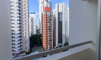 Imagem 2: 1 dormitório, 1 banheiros, 1 vaga na garagem, 54M² de Área Construída