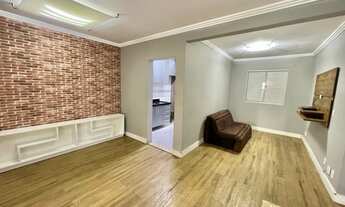 Imagem 3: Casa térrea 78m2, com varanda, em condomínio fechado no Jardim Borborema, SBC