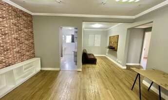 Imagem 2: Casa térrea 78m2, com varanda, em condomínio fechado no Jardim Borborema, SBC