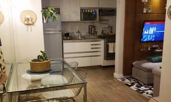 Imagem: Apartamento 2 dormitórios impecável, recém-reformado