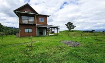 Imagem: Sítio com área de 12.5 ha em Taio Santa