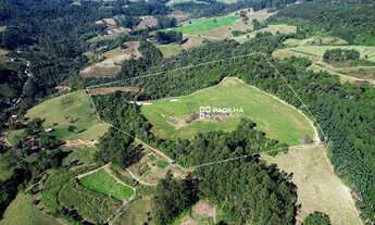 Imagem: Área à venda no bairro Barra do Trombudo