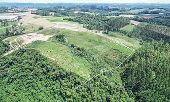 Imagem 2: Terreno rural à venda em - Vítor Meireles Santa Catarina