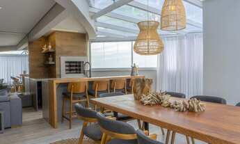 Imagem 2: Deslumbrante Cobertura no Nautilus Home Club em Penha-SC