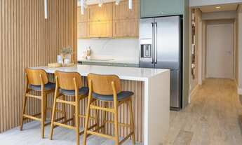 Imagem 4: Deslumbrante Cobertura no Nautilus Home Club em Penha-SC